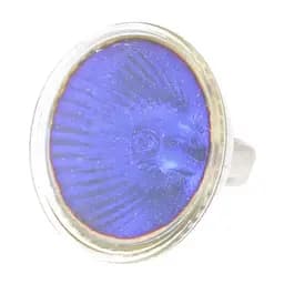 Лампа Brille галогенная 20W GU5.3 MR16 Blue BT 12V