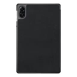Чохол-книжка на планшет Honor Pad X9, Smart Case, black, підставка для планшета 11.5 , шкіряний, мікрофібра, на магніті, ArmorStandart (ARM74057) - мініатюра 2