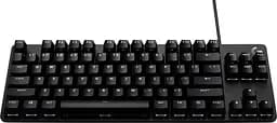 Клавіатура Logitech G413 TKL SE Black [920-010446] [83175] - мініатюра 2