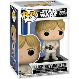 Фигурка Фанко Поп Звездные Войны Люк Скайуокер Funko Pop Star Wars Luke Skywalker SW LS 494