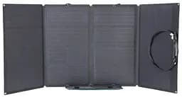 Портативна сонячна панель EcoFlow 160W Solar Panel [EFSOLAR160W] [73394] - мініатюра 2