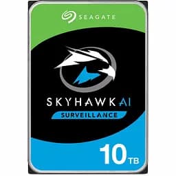 Жесткий диск Seagate 3.5 SkyHawk AI 10TB (ST10000VE001)