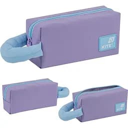 Пенал Kite фиолетовый (K25-2703-3)