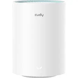 Система WiFi Cudy M1300(3-pack) AC1200 Wi-Fi Gigabit Mesh Solution