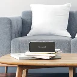 Бездротова портативна акустика Tronsmart T2 Plus Upgraded (109754) чорна - мініатюра 10