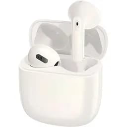 Bluetooth Навушники Baseus Storm 3 бездротова стерео гарнітура NGTW140102 біла