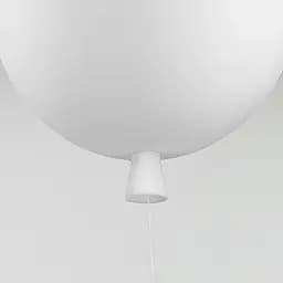 Підвісний світильник Balloon білий Line.F Діаметр плафону 20 см - мініатюра 8