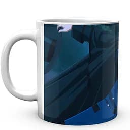 Кружка GeekLand Black Butler Темный дворецкий Сиэль Себастьян BLCKB 02 330 мл белая