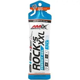 Изотоник Amix Performance Rock´s Gel XXL with caffeine апельсин 65 г