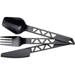 Набір Primus Lightweight TrailCutlery Black (1046-740580)