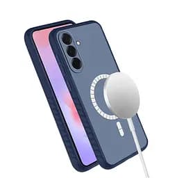 Чохол Make Samsung A37 Atlas Magnet Blue - мініатюра 3