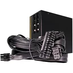 БЖ 750W Xilence XP750MR9.2 Performance X+ ATX 3.0 80+ Gold, 140mm, Semi-Modular, Retail Box (XP750MR9.2) - мініатюра 2