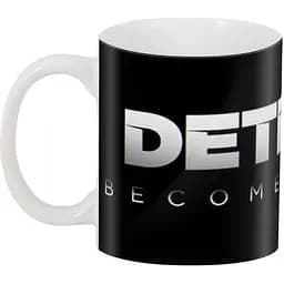 Кружка GeekLand Детройт: Стати людиною Detroit: Become Human лого DB61.010