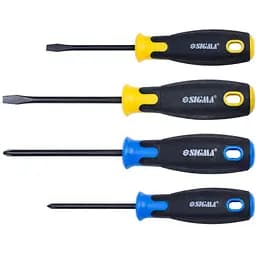 Набір викруток Sigma CrV 4 шт 4007651