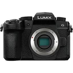 Беззеркальный фотоаппарат Panasonic Lumix DC-G91 Body Black (DC-G91EG-K) [107188]