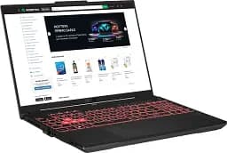 Ноутбук Asus TUF Gaming A16 FA607NUG-RL117 - Ryzen 7-7445HS 16'' 144Hz 16GB 512GB No OS RTX4050 - мініатюра 4