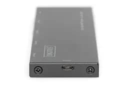 HDMI-сплітер 1x4 4K 60Hz DIGITUS DS-45323 - мініатюра 3