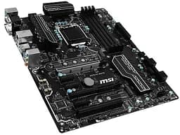 Материнська плата MSI H270 PC Mate LGA 1151v1 (H270 PC MATE) Б/В - мініатюра 2
