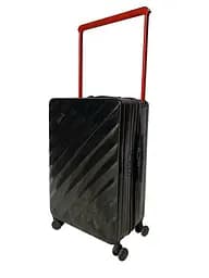 Валіза Milano bag 015 колір чорний розмір середній M
