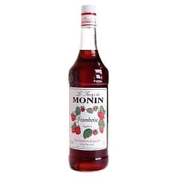 Сироп Monin Малина 1 л - мініатюра 2