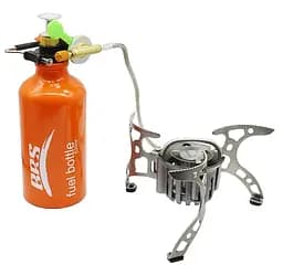 Туристичний мультипаливний пальник BRS-8A