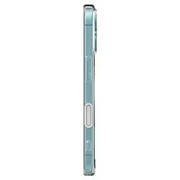 Прозорий чохол Spigen Ultra Hybrid T MagSafe White для iPhone 16 (ACS09073) - мініатюра 5