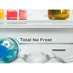 Холодильник із нижньою морозильною камерою Indesit INFC8TI21W0 2 двері 231 л 104 л A+ NF Білий (INFC8TI21W0) - мініатюра 9
