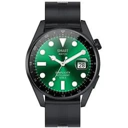 Смарт-годинник XO W3 Pro Plus чорний (ЦУ-00038541)