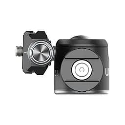 Адаптер кронштейн Ulanzi U-80L Mini Ball Head with Arca Swiss (UV-2235 U-80L) - мініатюра 5