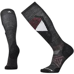 Термоноски Smartwool Men's PhD Ski Light Pattern Socks 2016 46-49 Сірий