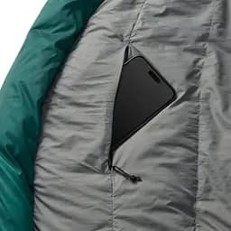 Спальний мішок Sea to Summit Ascent -1C/30F Regular 185 L Зелений - мініатюра 6