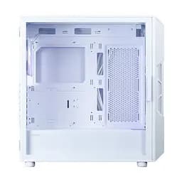Корпус Zalman i3 Neo V2 White - мініатюра 4