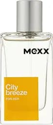 Туалетна вода Mexx City Breeze For Her 30 мл