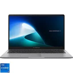 Ноутбук ASUS ExpertBook P1503CVA, Intel Core i7- 13620H, 15. 6'', 16GB, 1. 5TB SSD, Misty Gray
