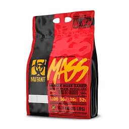 Гейнер Mutant Mass, 6.8 кг - Шоколадний брауні