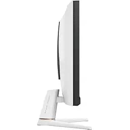 Монітор TFT 27" BenQ EX271, IPS, 180Hz, HDMIx2, DP, USB-C, колонки, білий (9H.LNALA.TBE) - мініатюра 4