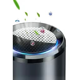 Очищувач Usams Portable UVC Air Purifier US-ZB169 ароматизатор-дезінфектор універсальний - мініатюра 3