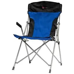 Крісло Time Eco ТЕ-22 SD портативне синє