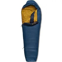 Спальник Kelty Cosmic Down 20 Short 168 Темно-синій - мініатюра 2