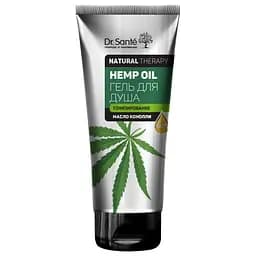 Гель для душа Dr. Sante Natural Therapy Hemp Oil, 200 мл