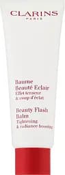 Бальзам для обличчя, з ефектом ліфтингу та сяяння 50 мл Clarins Beauty Flash Balm
