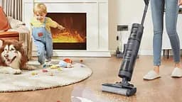Вертикальний пилосос Xiaomi Dreame Wet and Dry Vacuum Cleaner H12 Pro [HHR25A] [81880] - мініатюра 11