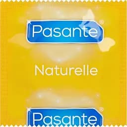 Презервативи Pasante Naturelle анатомічні 6 шт. (ROZ6400230136) - мініатюра 2
