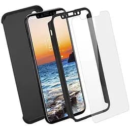 Чохол Primolux Luxury 360 для телефону Apple iPhone X / iPhone Xs Black