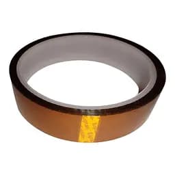 Термостійкий каптоновий скотч ширина 8 мм