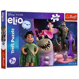 Пазл Trefl Элио в далекой галактике Элио 200 эл. (13332)