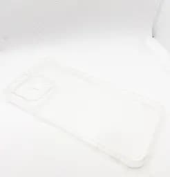 Панель BeCover Anti-Shock для Apple iPhone 16 Pro Clear (712112) - мініатюра 5