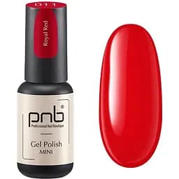 Гель-лак PNB 011 mini 4 мл