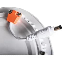 Світильник down-light Kanlux Rounda V2LED6W-WW-W (28938) - мініатюра 3