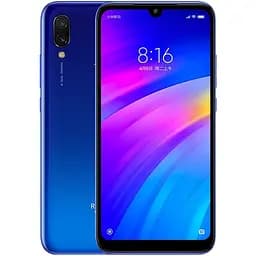 Смартфон Xiaomi Redmi 7 4/64GB Blue Global Rom Refurbished